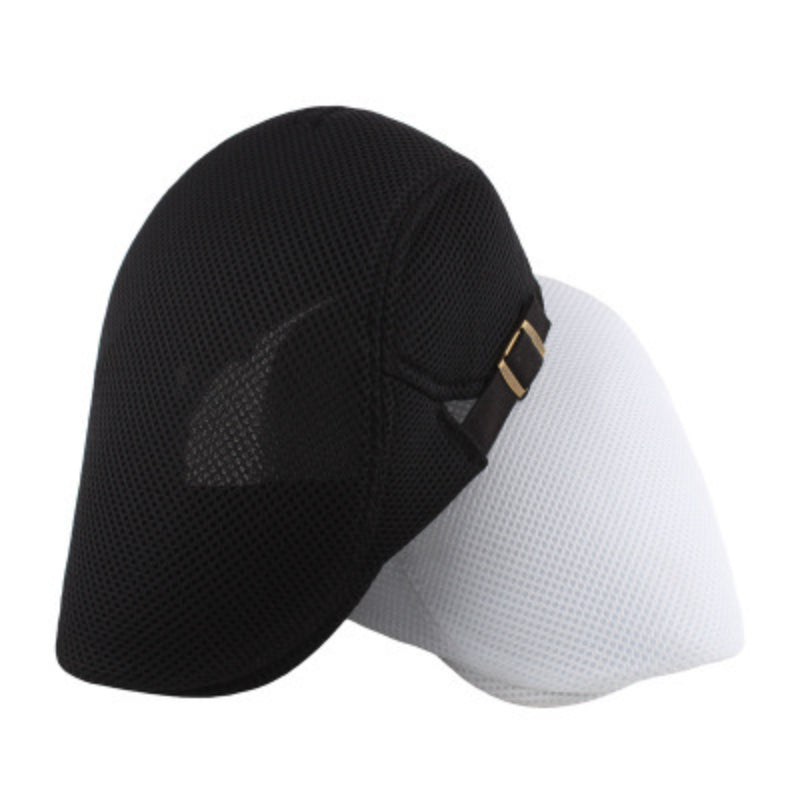 Boina Respirável Masculina Rauffstein RS376 sofisticada, com materiais premium e estilo clássico, perfeita para visuais casuais ou formais com frescor.