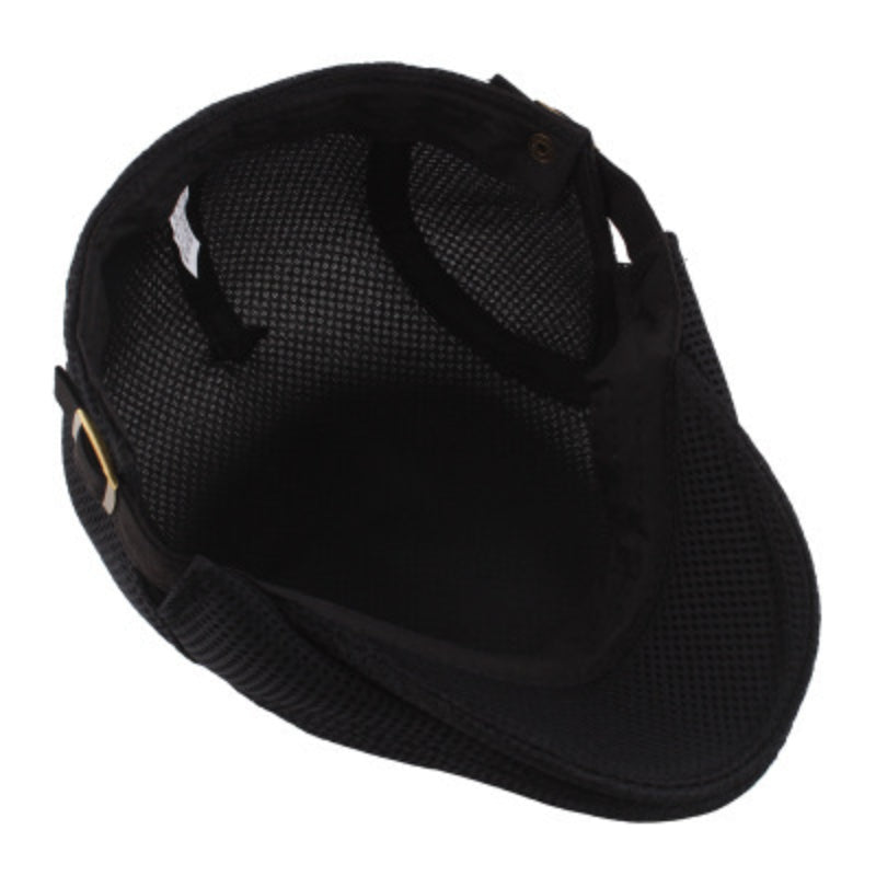 Boina Respirável Masculina Rauffstein RS376 sofisticada, com materiais premium e estilo clássico, perfeita para visuais casuais ou formais com frescor.