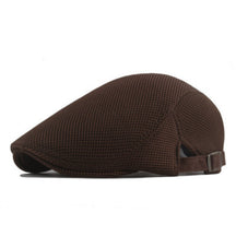 Boina Respirável Masculina Rauffstein RS376 sofisticada, com materiais premium e estilo clássico, perfeita para visuais casuais ou formais com frescor.