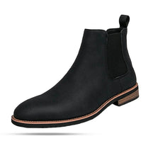 Bota Chelsea Masculina Rauffstein RS289 moderna, com design clássico e elegante, ideal para visuais casuais e formais com conforto.