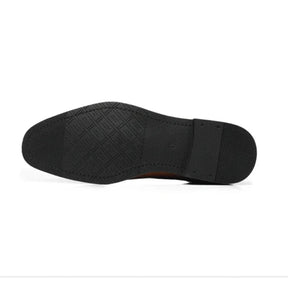 Bota Chelsea Masculina Rauffstein RS294 vitoriana, com design clássico, ideal para visuais rurais e trabalho com conforto e sofisticação.