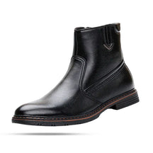 Bota Couro Forrada Rauffstein RS293 rústica, com couro premium e interior forrado, ideal para trabalho no campo com conforto.
