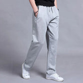 Calça Moletom Masculina Rauffstein RS068 com modelagem ergonômica, tecido macio e ajuste confortável, perfeita para composições casuais e momentos de lazer.