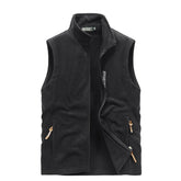 Colete Lã Rauffstein RS406 sofisticado, com lã premium e design elegante, perfeito para dias frios com conforto térmico e charme atemporal.