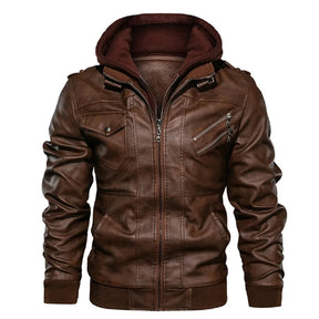 Jaqueta Masculina Rauffstein RS166, confeccionada com materiais premium, modelagem ajustada e acabamento reforçado para durabilidade e estilo.