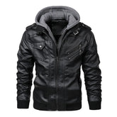 Jaqueta Masculina Rauffstein RS166, confeccionada com materiais premium, modelagem ajustada e acabamento reforçado para durabilidade e estilo.