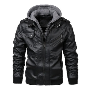 Jaqueta Masculina Rauffstein RS166, confeccionada com materiais premium, modelagem ajustada e acabamento reforçado para durabilidade e estilo.