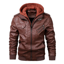 Jaqueta Masculina Rauffstein RS166, confeccionada com materiais premium, modelagem ajustada e acabamento reforçado para durabilidade e estilo.