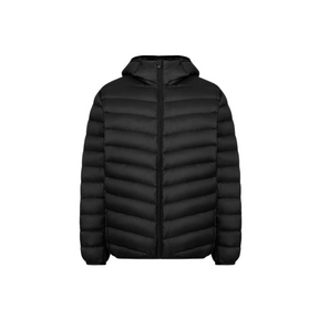 Jaqueta Puffer Rauffstein RS040, design moderno, isolamento térmico eficiente e enchimento premium para proteção e conforto no inverno.