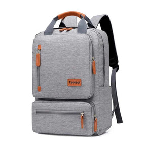 Mochila Street Rauffstein RS423 moderna, com resistência à água e notebook 15", perfeita para rotina urbana com conforto e estilo.