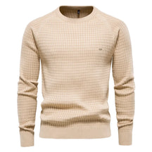 Suéter Masculino em Lã Rauffstein RS171, com modelagem clássica e tecido premium, perfeito para dias frios em ocasiões casuais ou formais.