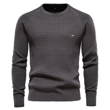Suéter Masculino em Lã Rauffstein RS171, com modelagem clássica e tecido premium, perfeito para dias frios em ocasiões casuais ou formais.