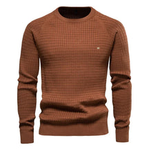 Suéter Masculino em Lã Rauffstein RS171, com modelagem clássica e tecido premium, perfeito para dias frios em ocasiões casuais ou formais.